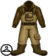 Fisherman Techo Outfit