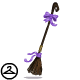 Witch Eyrie Broom