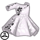 Jetsam Party Dress