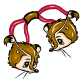 Symol Hair Tie