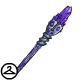 Dark Magic Wand
