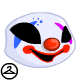 Clown Face Paint