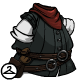 Aurricks Shirt and Battle-Belt