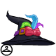 Decorative Witch Hat