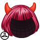 Wig of Horns