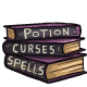 Halloween Themed Books