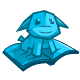 Origami Poogle Pop Up Book