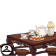 High Tea in the Woods
