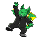 Dancing Bank Manager