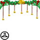Mistletoe Garland