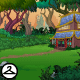 Atsumis Abode in the Forest