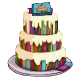 King Hagan’s Holiday Cake