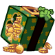 Festive Leprechaun Beard