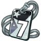 Luxury Lounge VIP Badge- 7 Entries 1 Luxury Lounge VIP Badge- 7 Entries