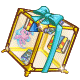Gold Starfish Sandals